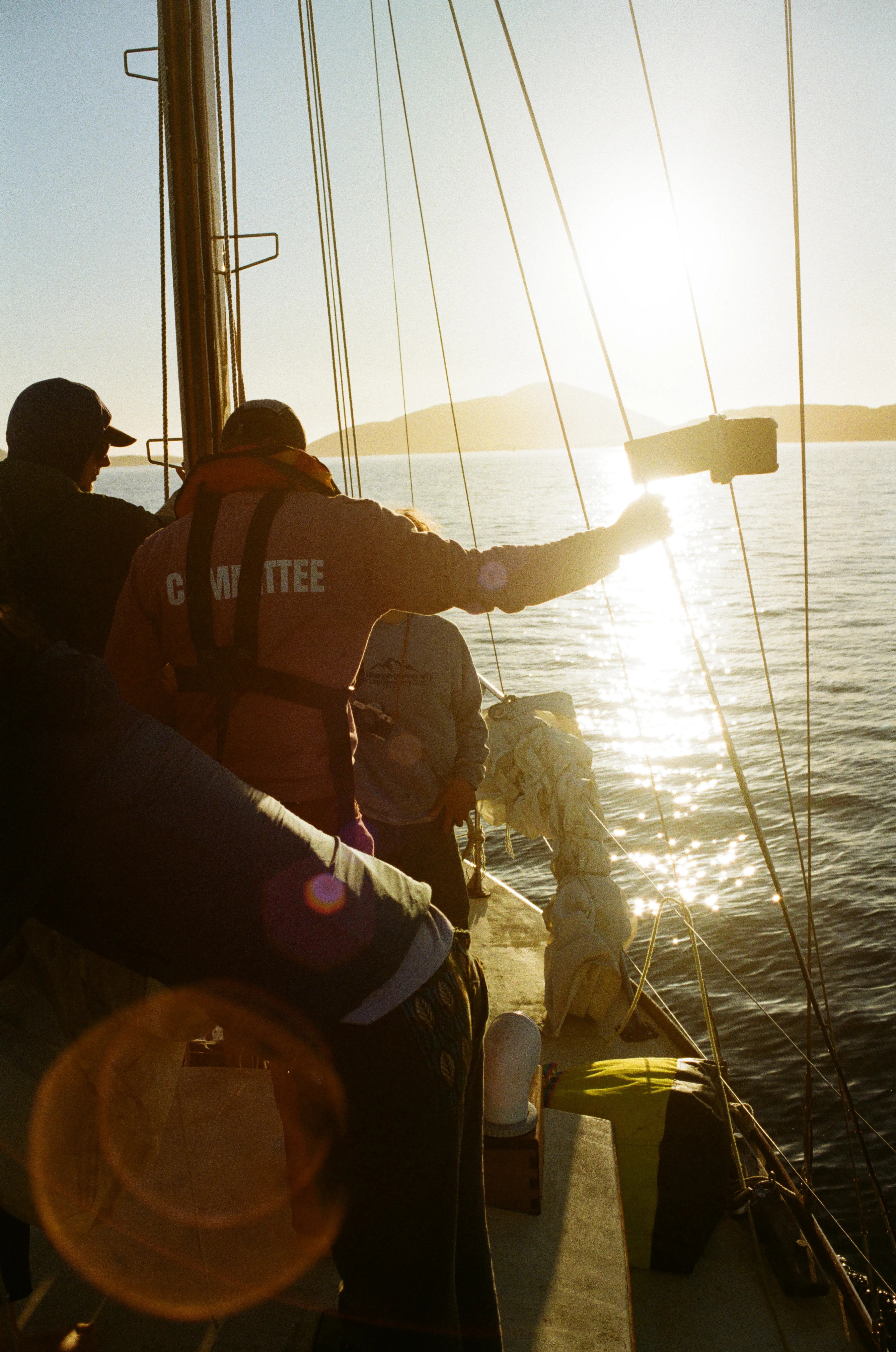 Nearly back in Castlebay